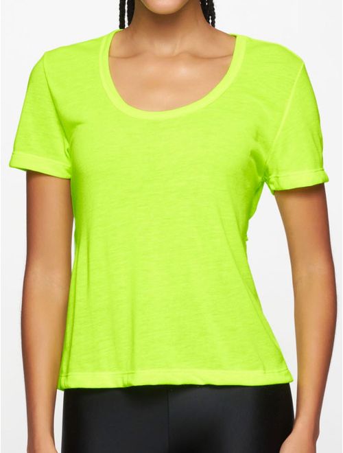 Camiseta Manga Curta Lisa Lifestyle