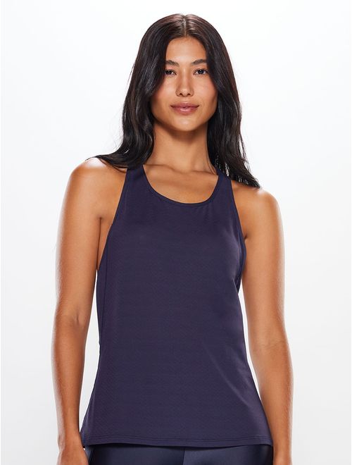 Regata Alça Fina Essentials