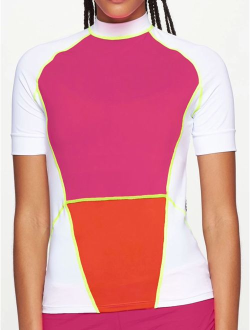 Camiseta Manga Curta Beach Tennis