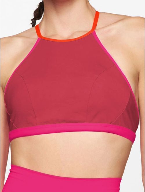 Top Nadador Liso Frente Unica Beach Tennis