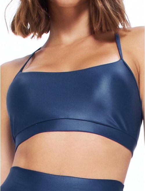 Top Reto Com Bojo Removível Future