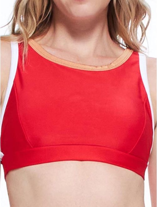 Top Nadador Liso Classic
