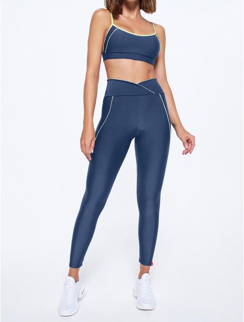 Top Alça Reta 360°