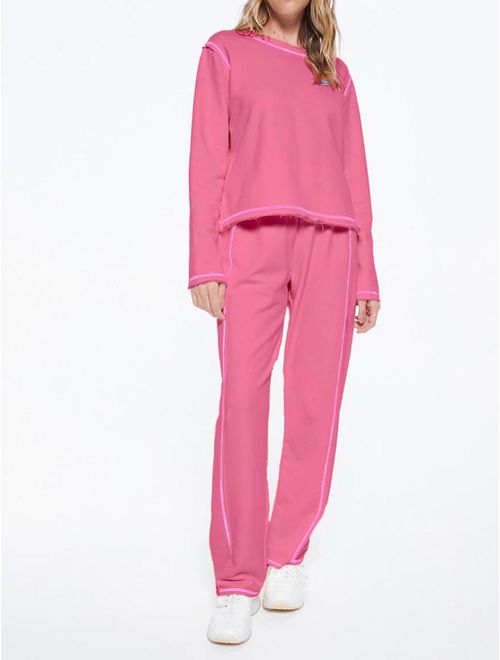 Blusa de Moletom Comfy