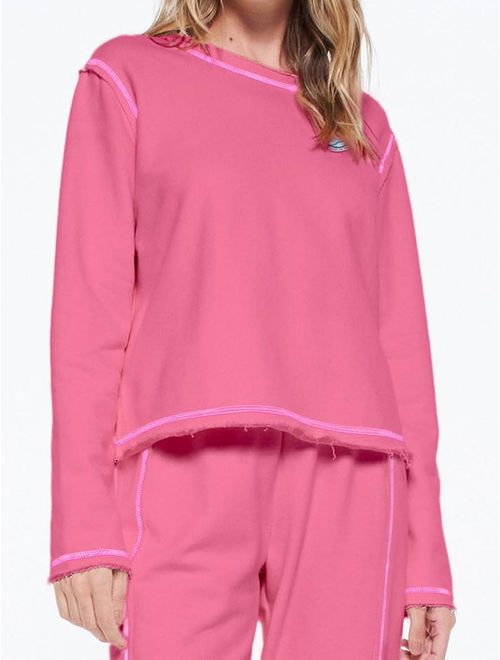 Blusa de Moletom Comfy