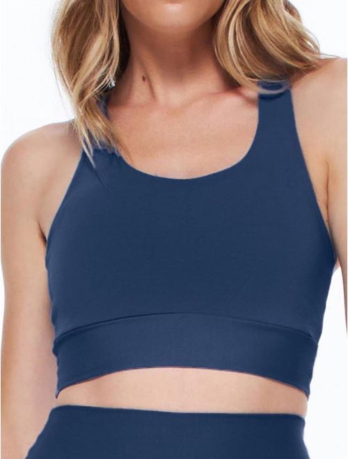 Top Nadador Liso Step