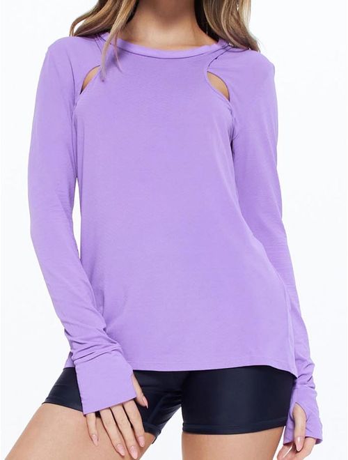 Camiseta Manga Longa Essentials