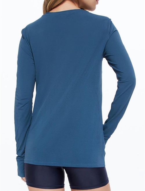 Camiseta Manga Longa Essentials