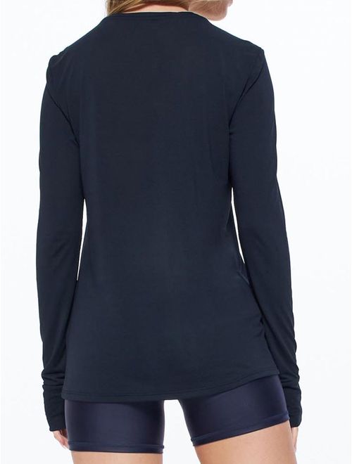 Camiseta Manga Longa Essentials