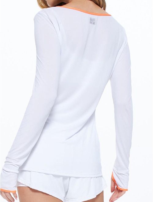 Camiseta Manga Longa Move