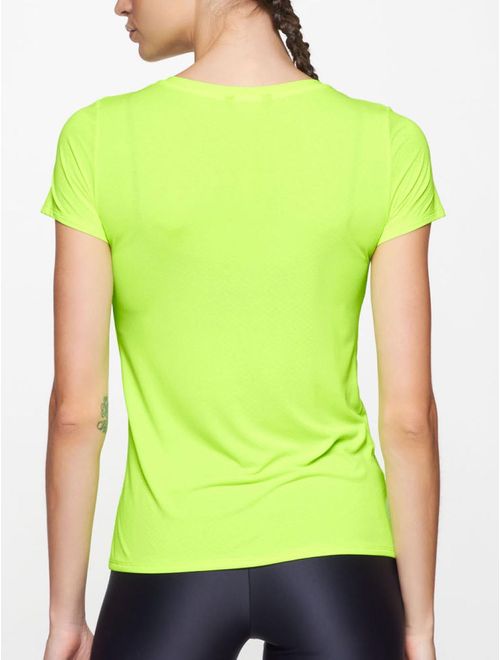 Camiseta Manga Curta Logo Essentials