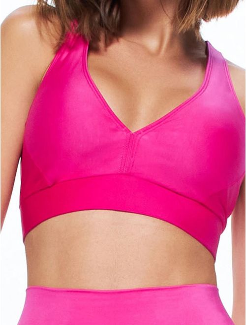 Top com Decote em V Basic