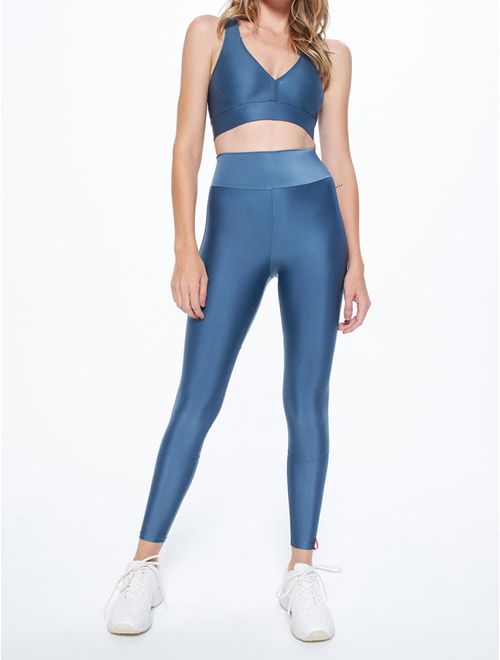 Top com Decote em V Basic