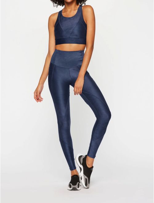 Top Alça Cruzada Energy