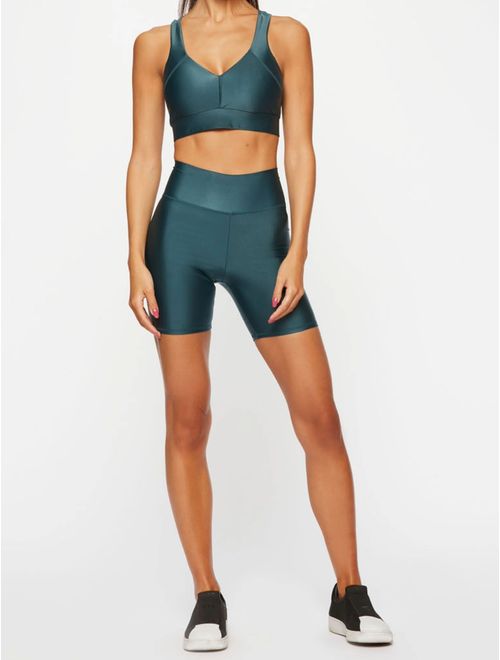 Top Nadador Com Fecho Basic