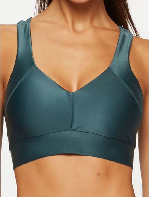 Top Nadador Com Fecho Basic