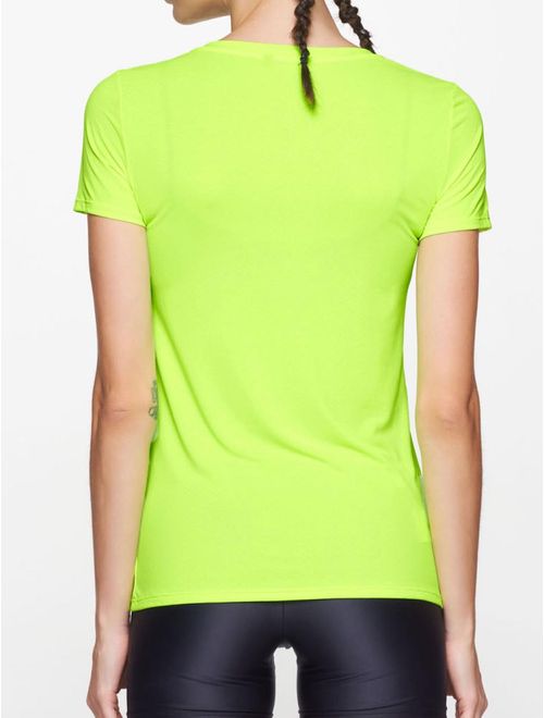 Camiseta Manga Curta Lisa Essentials Colors