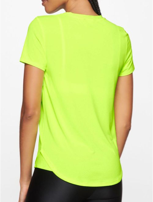 Camiseta Com Recorte Essentials