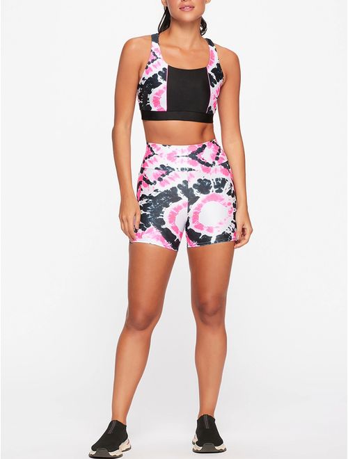 Top Estampado Nadador Cross