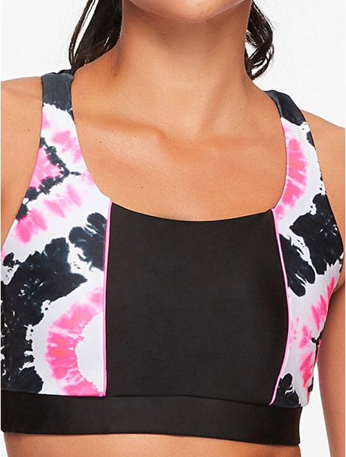 Top Estampado Nadador Cross