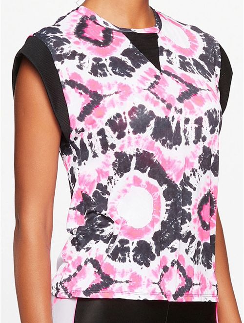Regata Estampada Cross