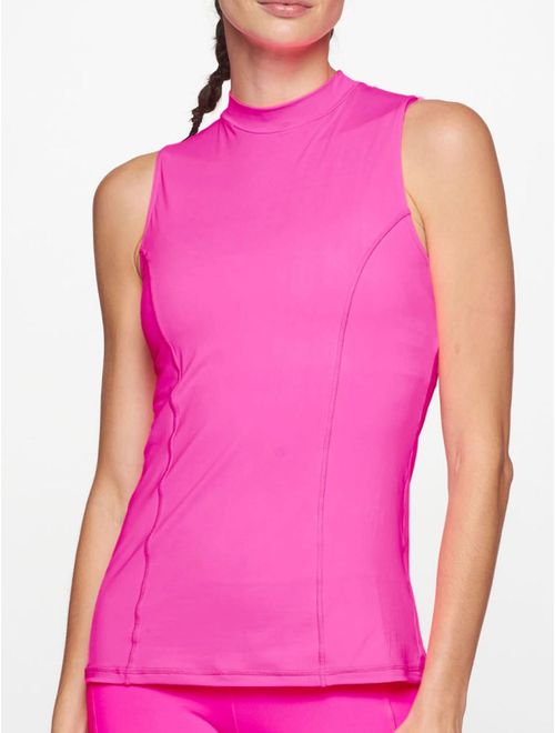 Regata com Gola Alta U.V Colors