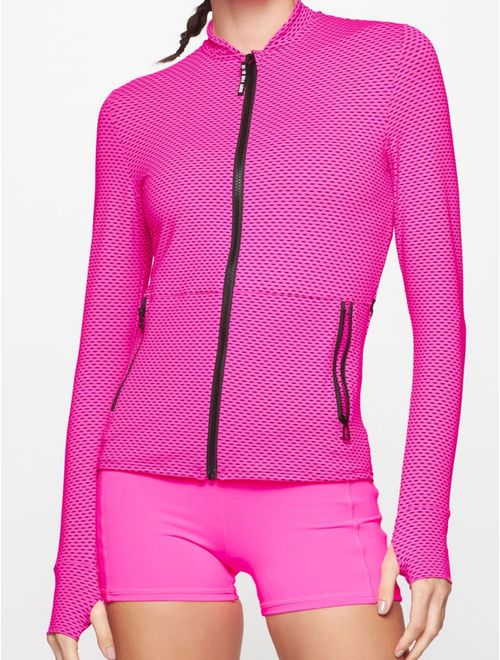 Casaco Com Recortes Essentials