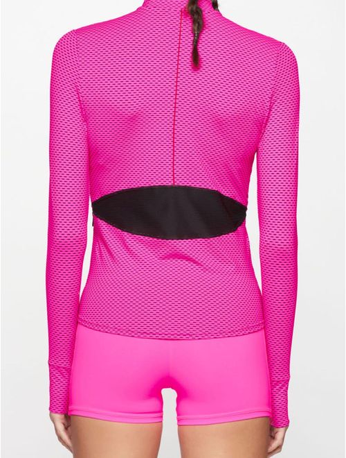 Casaco Com Recortes Essentials