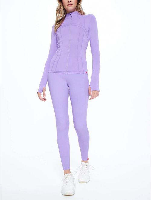 Casaco com Recortes + Legging Lisa Step