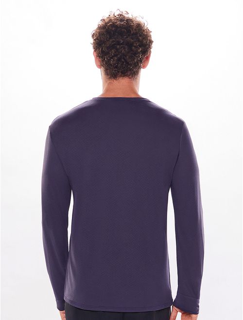 Camiseta Manga Longa Lisa Essentials Masculino