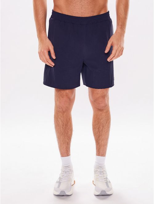 Bermuda Bolso Duplo com Zíper Essentials Masculino