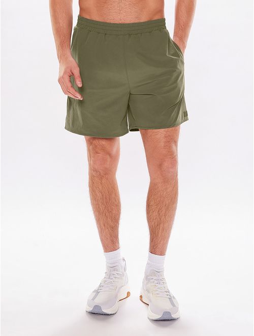 Bermuda Bolso Duplo com Zíper Essentials Masculino