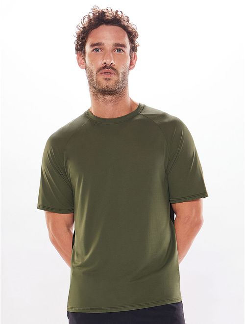 Camiseta Manga Curta Lisa Duo Masculino