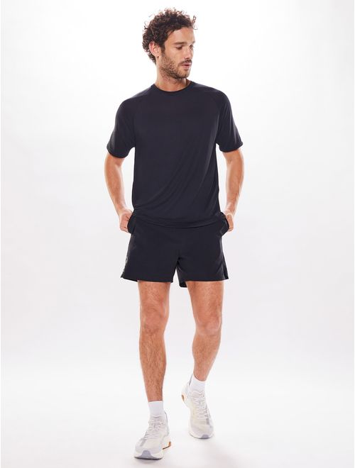 Camiseta Manga Curta Lisa Duo Masculino