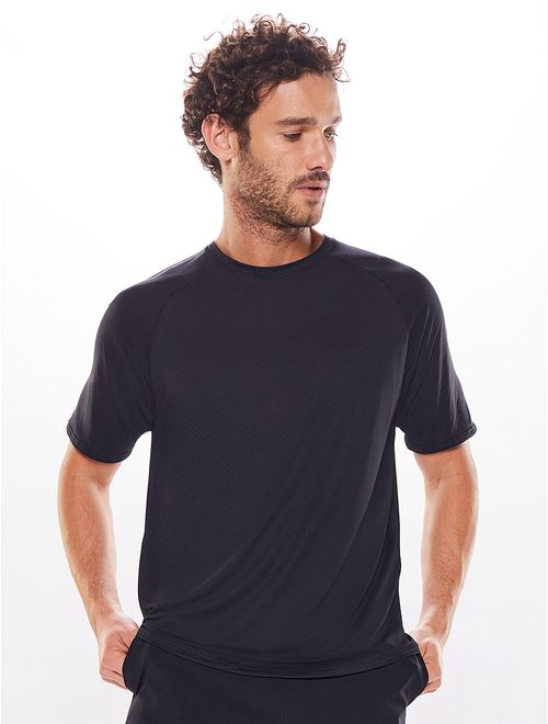 Camiseta Manga Curta Lisa Duo Masculino