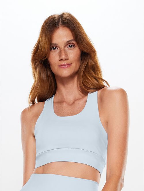 Top Nadador Liso Light