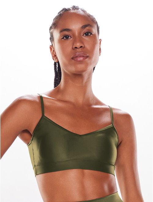 Top Alça Reta Basic