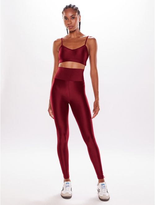 Top Alça Reta Basic