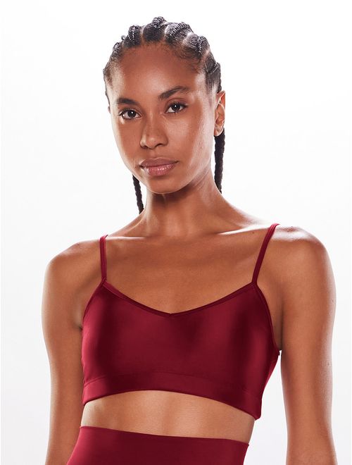 Top Alça Reta Basic