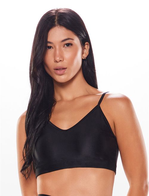 Top Alça Reta Basic