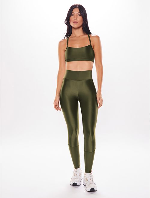 Legging com Recortes Basic