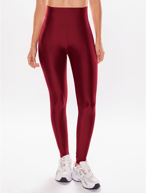 Legging Cós Duplo Lisa Basic