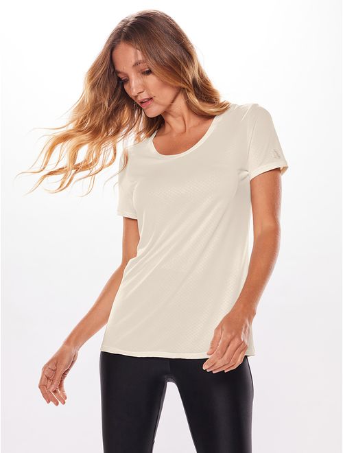 Camiseta Manga Curta Lisa Essentials