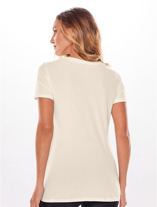 Camiseta Manga Curta Lisa Essentials