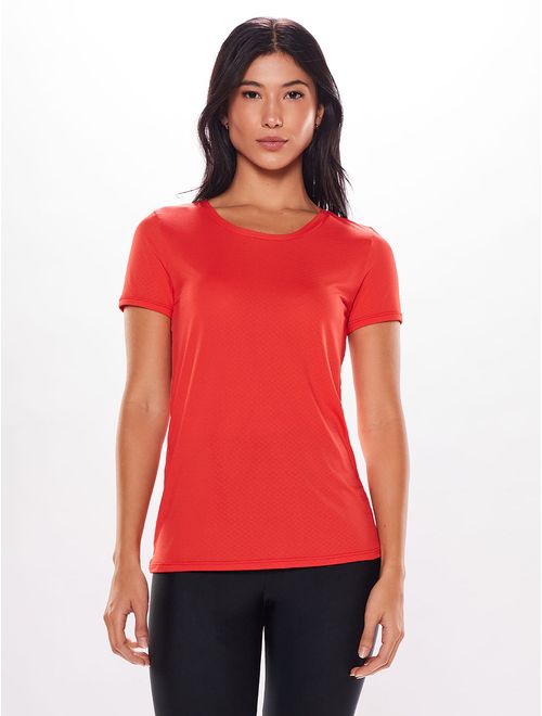 Camiseta Manga Curta Lisa Essentials
