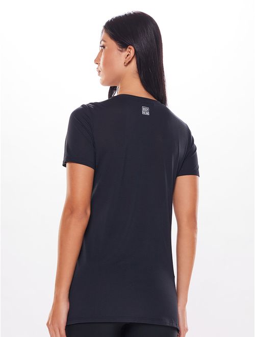 Camiseta Manga Curta Lisa Essentials