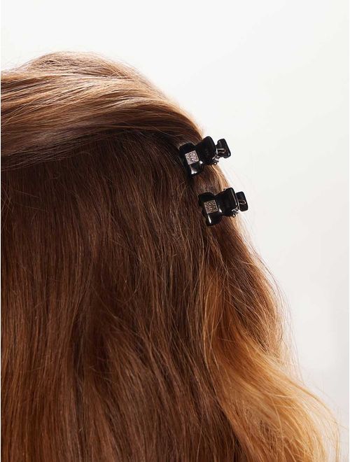 Kit 2 Acessórios Mini de Cabelo