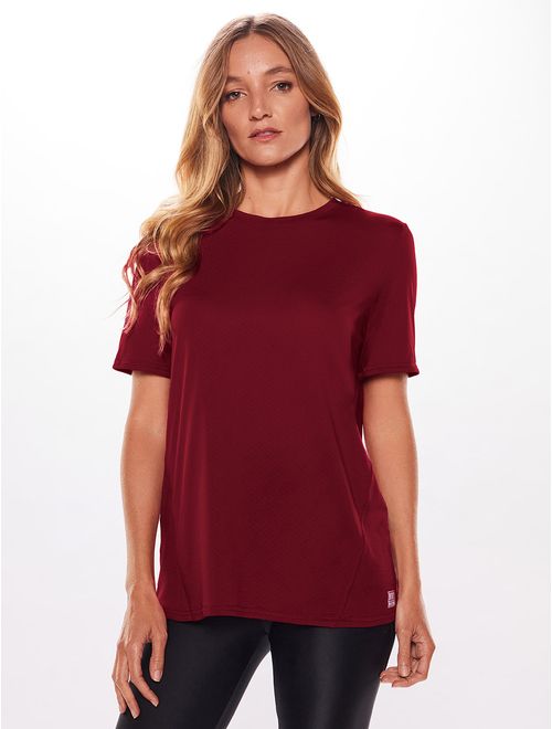 Camiseta Manga Curta Lisa Essentials