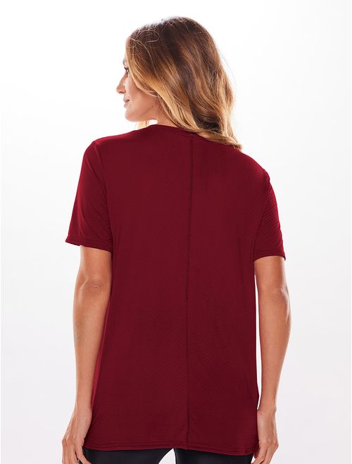 Camiseta Manga Curta Lisa Essentials