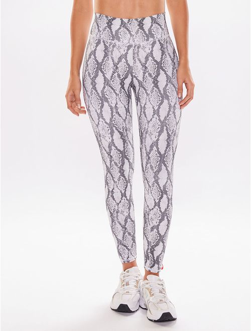 Calça Legging Estampada Píton